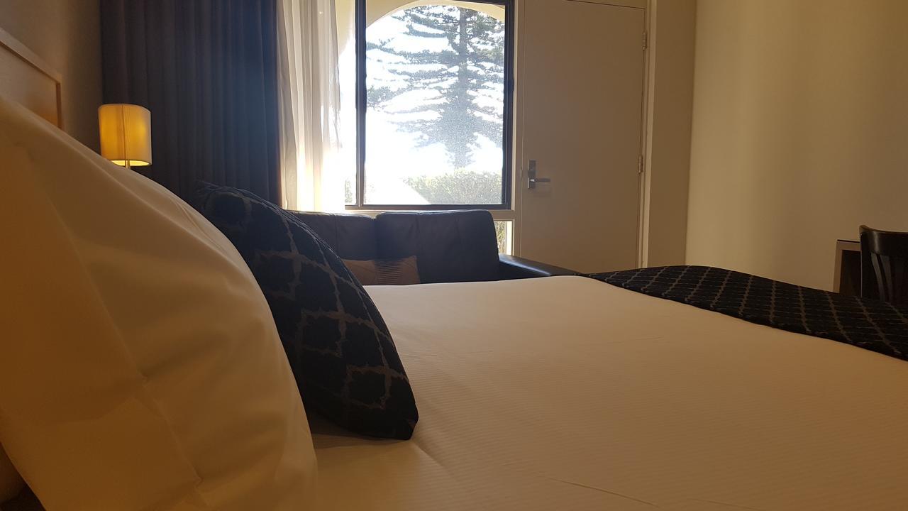 Largs Pier Hotel แอดิเลด ภายนอก รูปภาพ