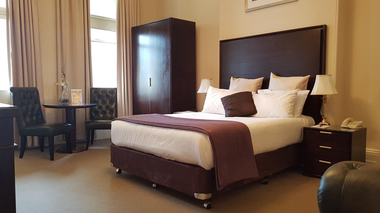 Largs Pier Hotel แอดิเลด ภายนอก รูปภาพ