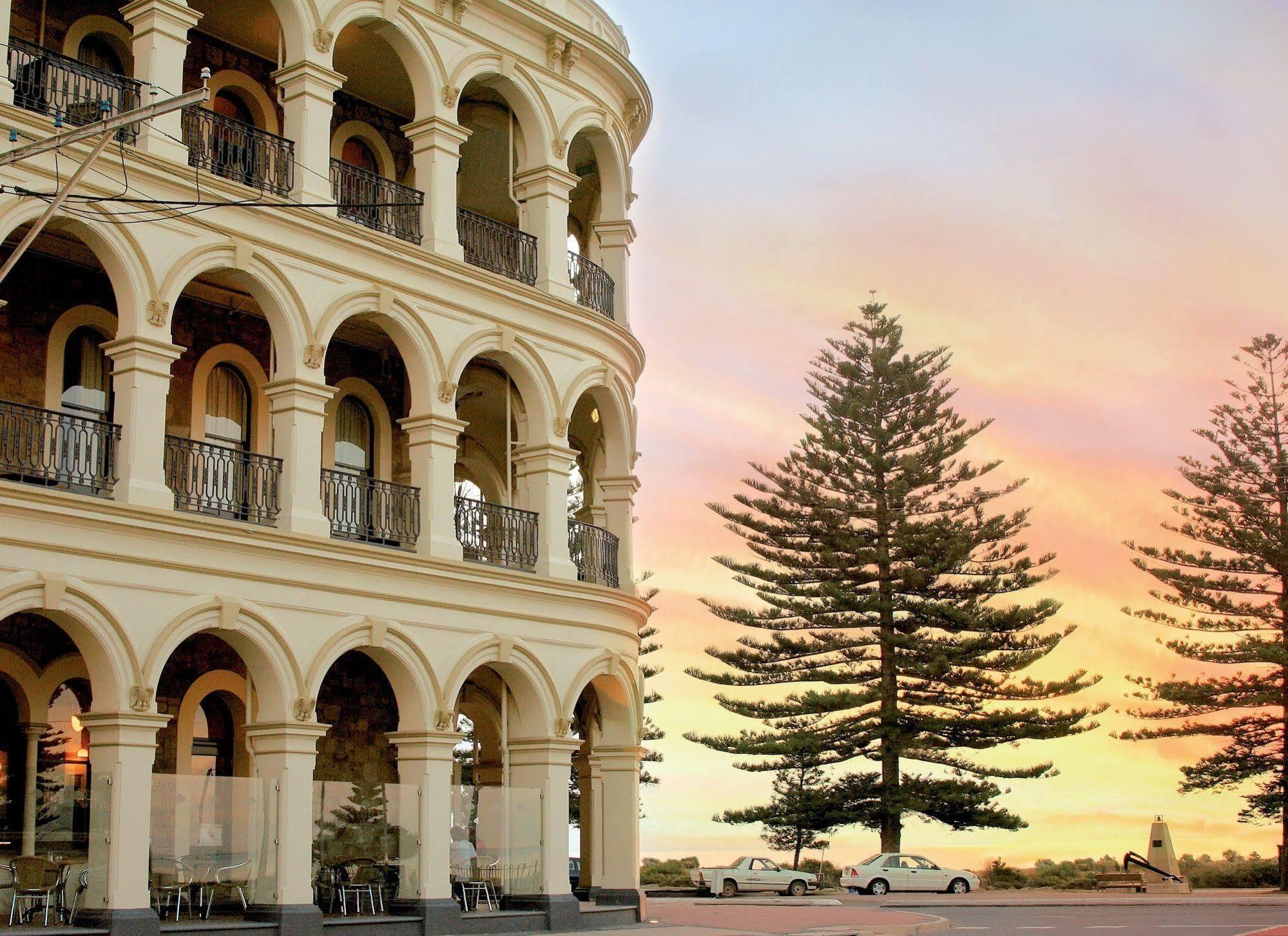 Largs Pier Hotel แอดิเลด ภายนอก รูปภาพ