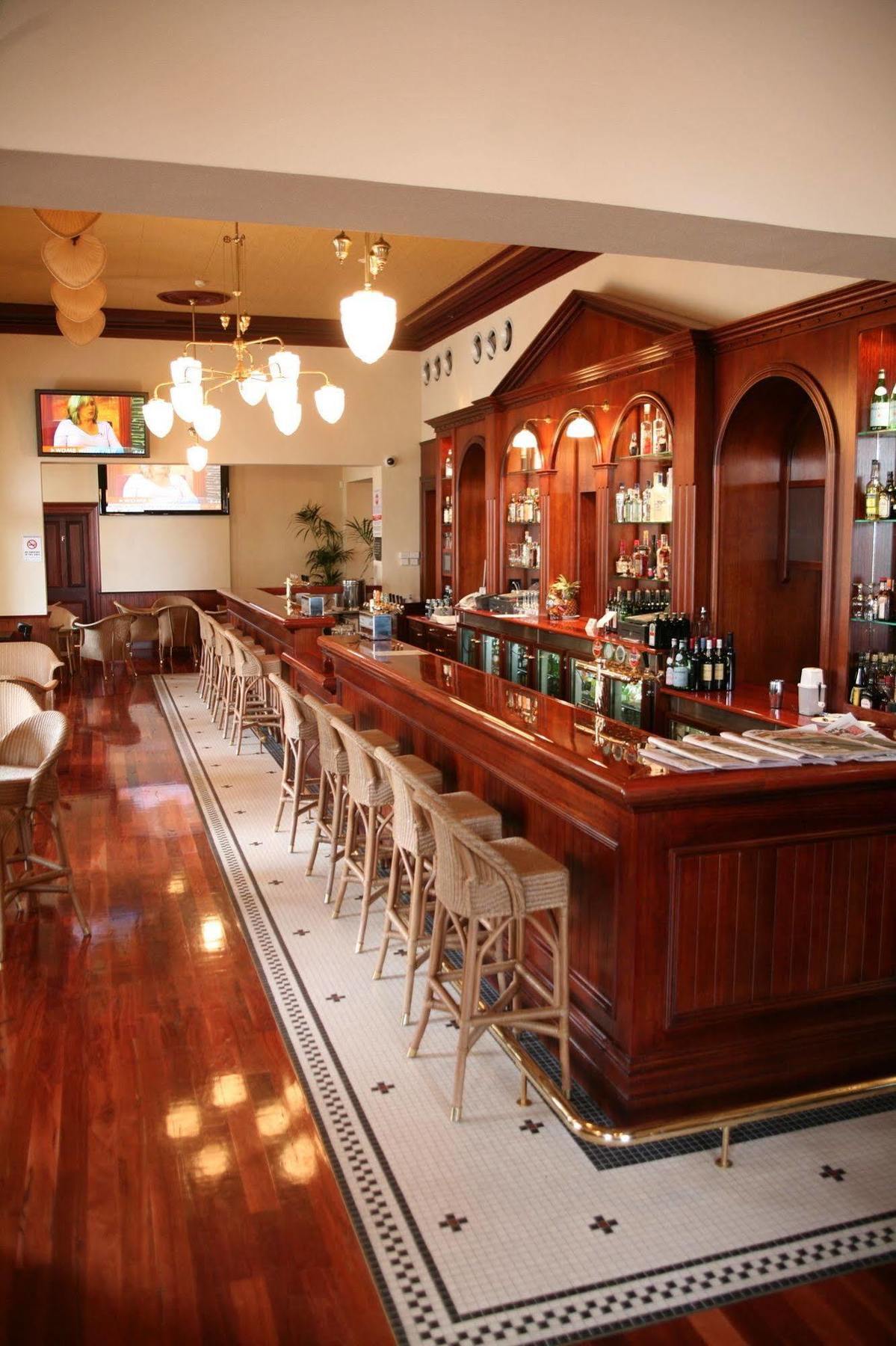 Largs Pier Hotel แอดิเลด ภายนอก รูปภาพ