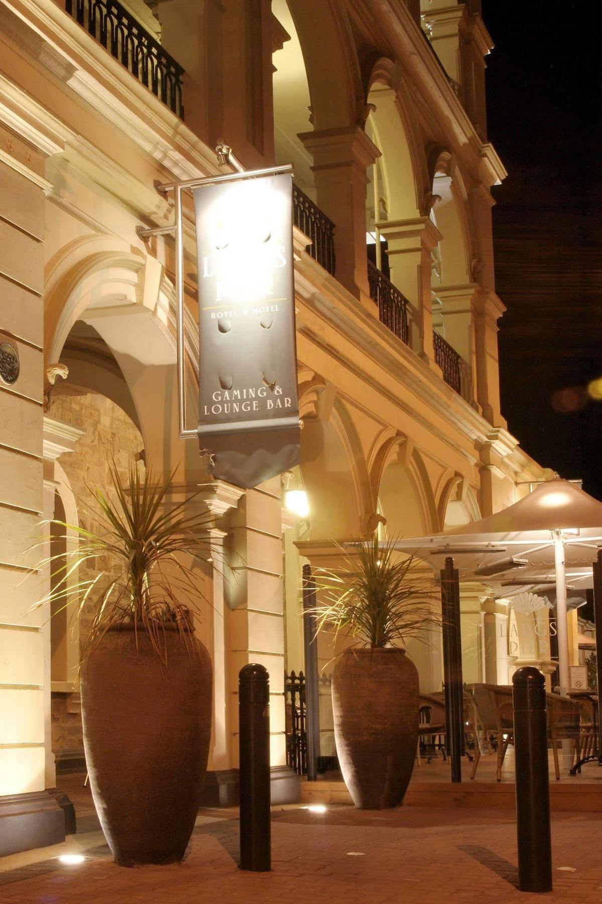 Largs Pier Hotel แอดิเลด ภายนอก รูปภาพ