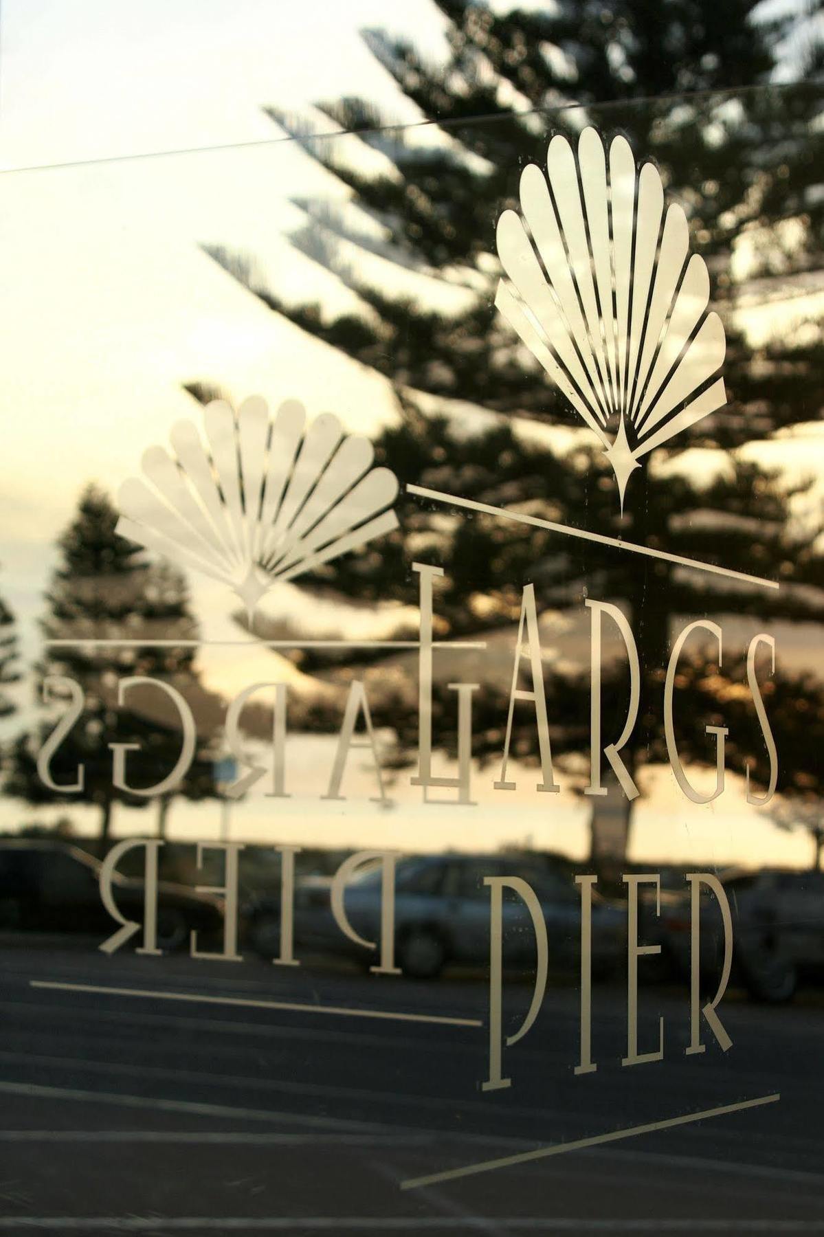 Largs Pier Hotel แอดิเลด ภายนอก รูปภาพ