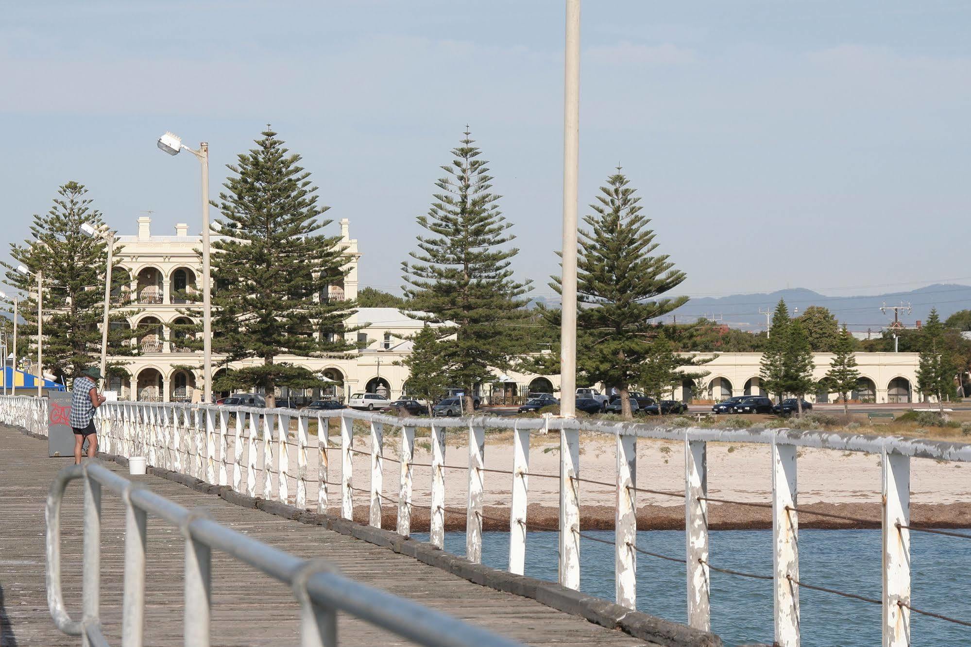 Largs Pier Hotel แอดิเลด ภายนอก รูปภาพ