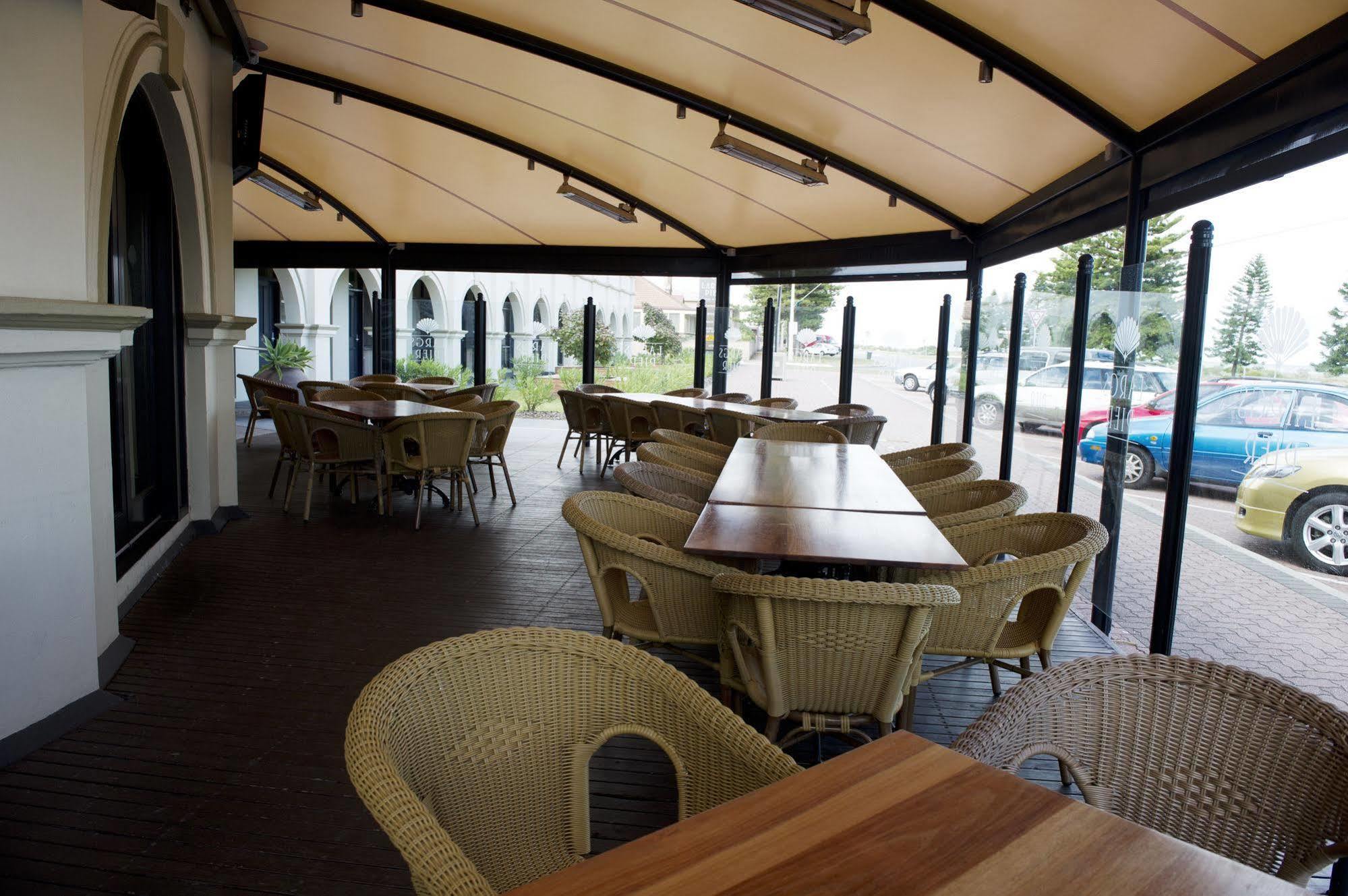Largs Pier Hotel แอดิเลด ภายนอก รูปภาพ