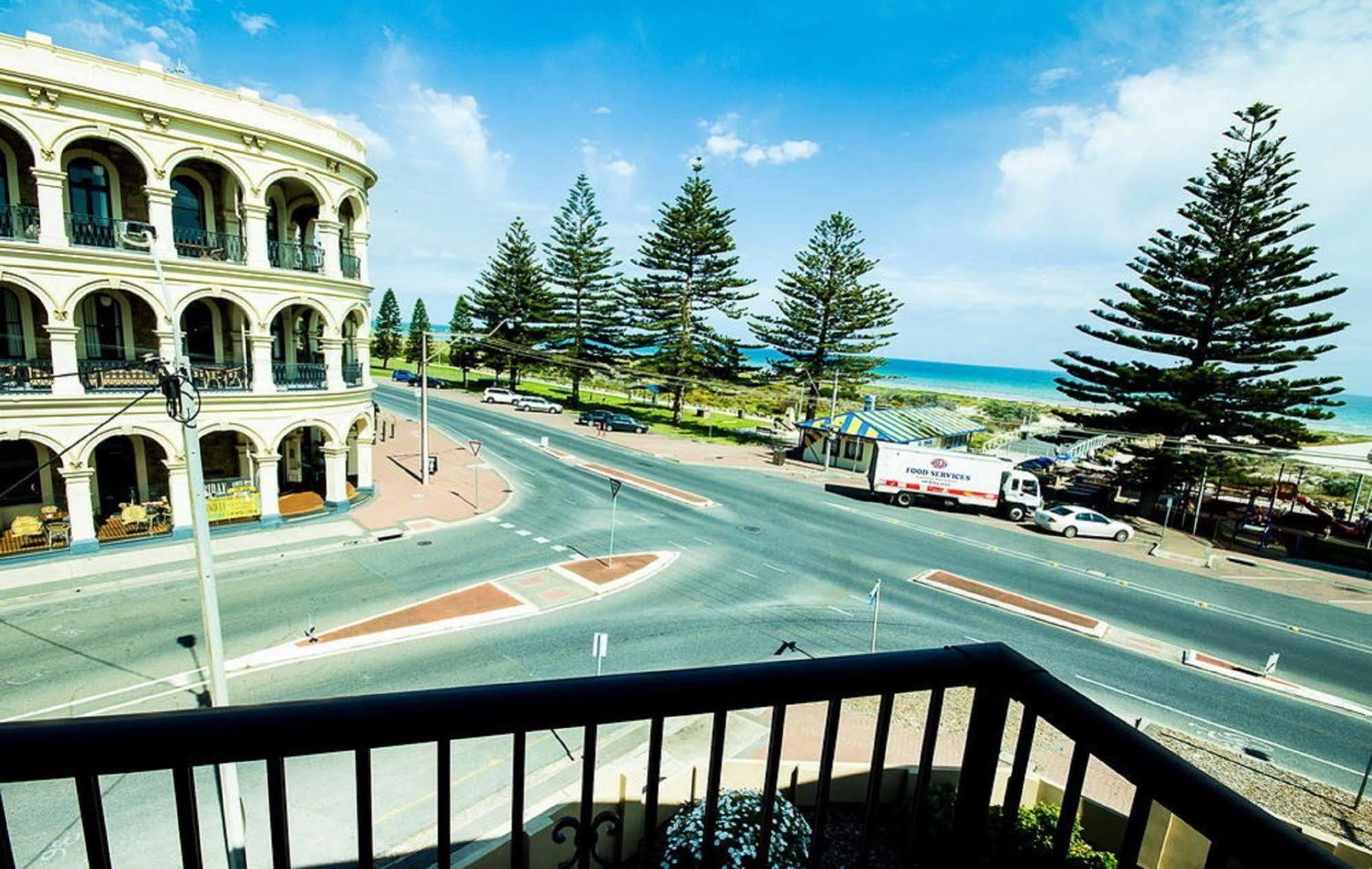Largs Pier Hotel แอดิเลด ภายนอก รูปภาพ