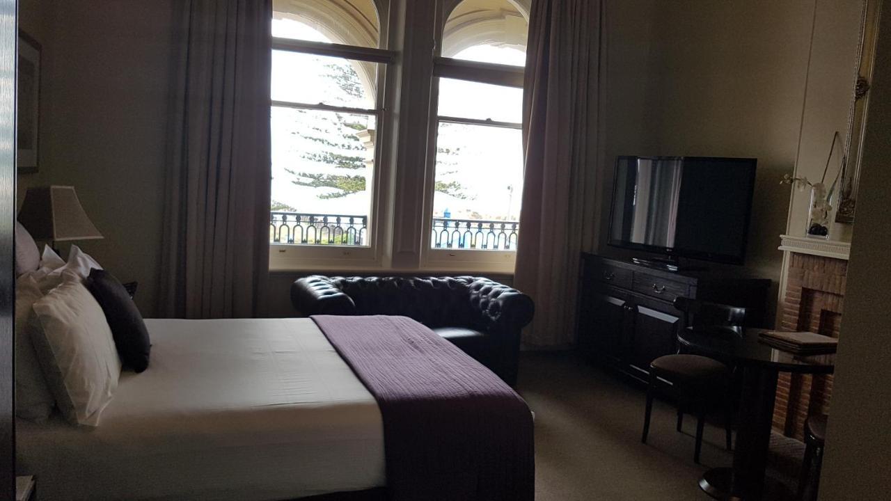 Largs Pier Hotel แอดิเลด ภายนอก รูปภาพ